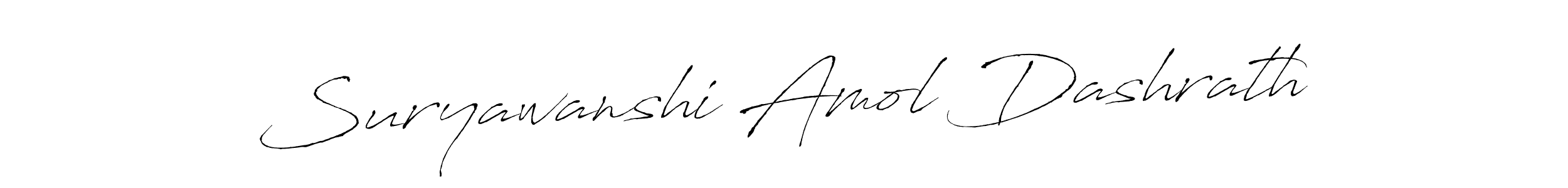 You can use this online signature creator to create a handwritten signature for the name Suryawanshi Amol Dashrath. This is the best online autograph maker. Suryawanshi Amol Dashrath signature style 6 images and pictures png