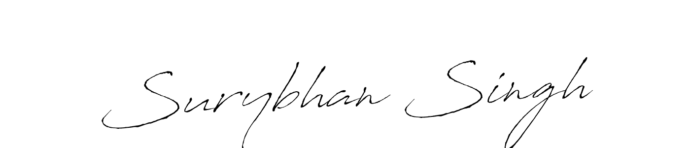 See photos of Surybhan Singh official signature by Spectra . Check more albums & portfolios. Read reviews & check more about Antro_Vectra font. Surybhan Singh signature style 6 images and pictures png