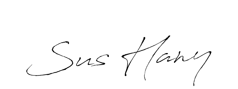 Best and Professional Signature Style for Sus Hany. Antro_Vectra Best Signature Style Collection. Sus Hany signature style 6 images and pictures png