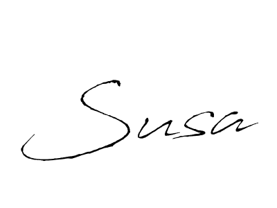 Once you've used our free online signature maker to create your best signature Antro_Vectra style, it's time to enjoy all of the benefits that Susa name signing documents. Susa signature style 6 images and pictures png