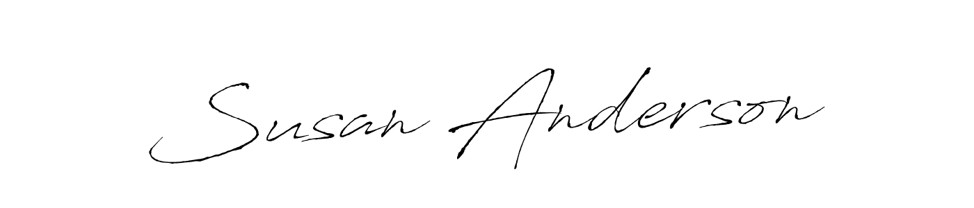 This is the best signature style for the Susan Anderson name. Also you like these signature font (Antro_Vectra). Mix name signature. Susan Anderson signature style 6 images and pictures png