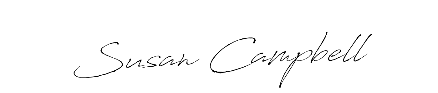 Also we have Susan Campbell name is the best signature style. Create professional handwritten signature collection using Antro_Vectra autograph style. Susan Campbell signature style 6 images and pictures png