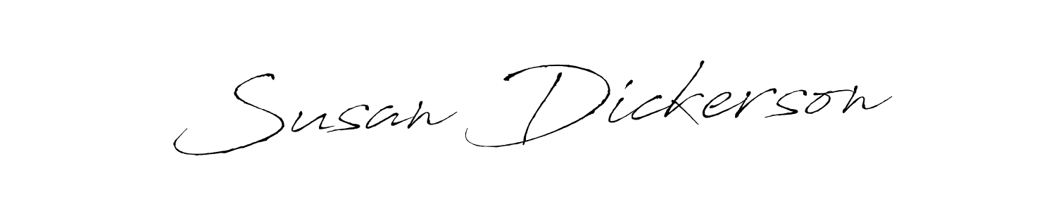 It looks lik you need a new signature style for name Susan Dickerson. Design unique handwritten (Antro_Vectra) signature with our free signature maker in just a few clicks. Susan Dickerson signature style 6 images and pictures png