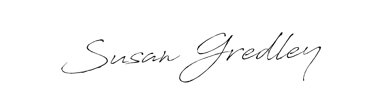 This is the best signature style for the Susan Gredley name. Also you like these signature font (Antro_Vectra). Mix name signature. Susan Gredley signature style 6 images and pictures png