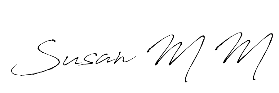 Make a short Susan M M signature style. Manage your documents anywhere anytime using Antro_Vectra. Create and add eSignatures, submit forms, share and send files easily. Susan M M signature style 6 images and pictures png