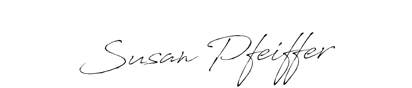 Once you've used our free online signature maker to create your best signature Antro_Vectra style, it's time to enjoy all of the benefits that Susan Pfeiffer name signing documents. Susan Pfeiffer signature style 6 images and pictures png