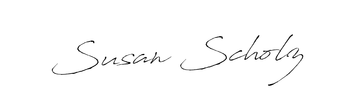 Antro_Vectra is a professional signature style that is perfect for those who want to add a touch of class to their signature. It is also a great choice for those who want to make their signature more unique. Get Susan Scholz name to fancy signature for free. Susan Scholz signature style 6 images and pictures png