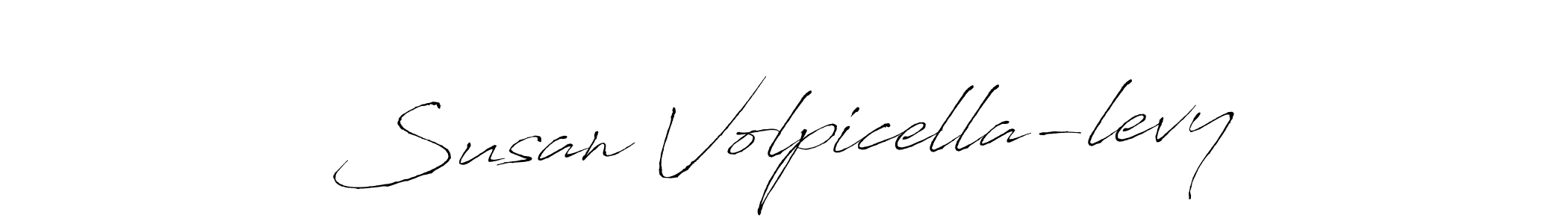 Once you've used our free online signature maker to create your best signature Antro_Vectra style, it's time to enjoy all of the benefits that Susan Volpicella-levy name signing documents. Susan Volpicella-levy signature style 6 images and pictures png