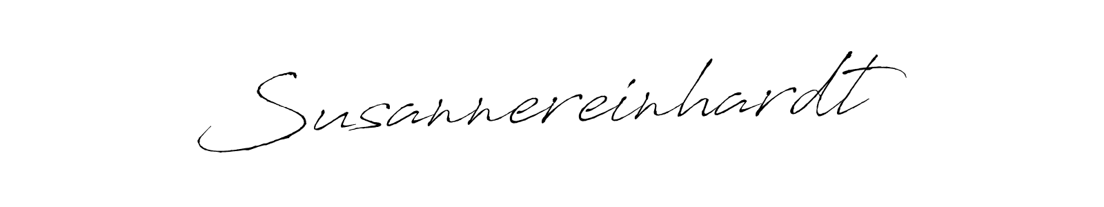 Antro_Vectra is a professional signature style that is perfect for those who want to add a touch of class to their signature. It is also a great choice for those who want to make their signature more unique. Get Susannereinhardt name to fancy signature for free. Susannereinhardt signature style 6 images and pictures png