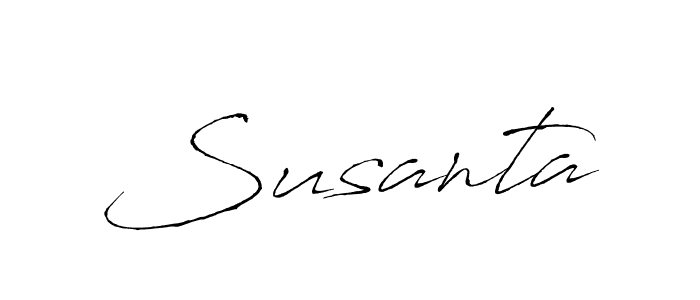 See photos of Susanta official signature by Spectra . Check more albums & portfolios. Read reviews & check more about Antro_Vectra font. Susanta signature style 6 images and pictures png