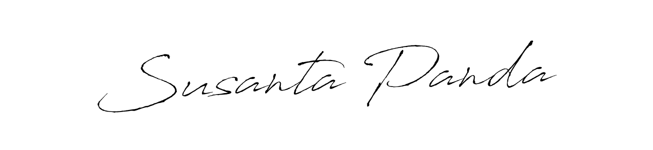 Make a short Susanta Panda signature style. Manage your documents anywhere anytime using Antro_Vectra. Create and add eSignatures, submit forms, share and send files easily. Susanta Panda signature style 6 images and pictures png
