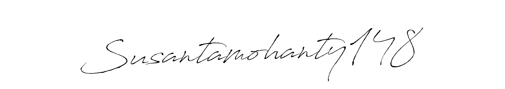 Also You can easily find your signature by using the search form. We will create Susantamohanty148 name handwritten signature images for you free of cost using Antro_Vectra sign style. Susantamohanty148 signature style 6 images and pictures png
