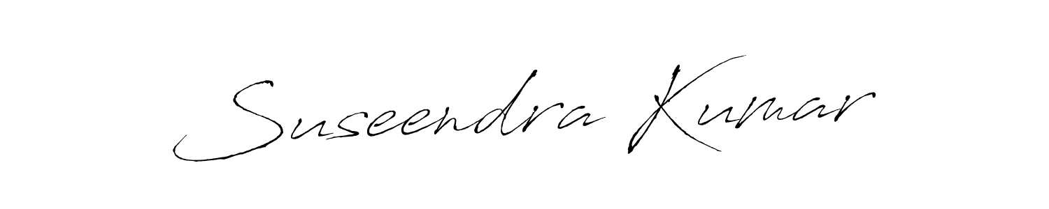 Similarly Antro_Vectra is the best handwritten signature design. Signature creator online .You can use it as an online autograph creator for name Suseendra Kumar. Suseendra Kumar signature style 6 images and pictures png