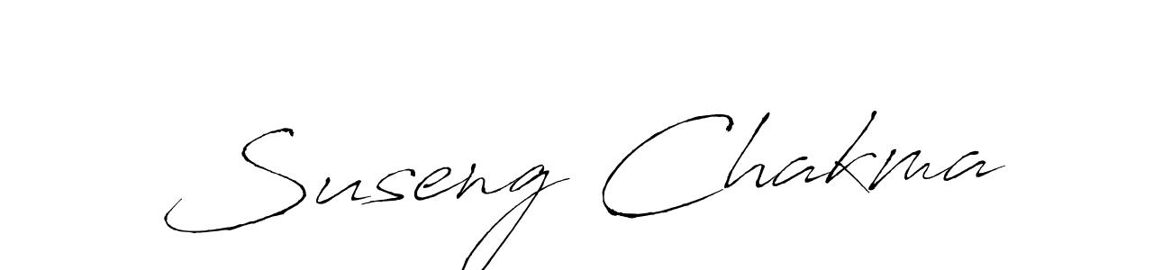 Design your own signature with our free online signature maker. With this signature software, you can create a handwritten (Antro_Vectra) signature for name Suseng Chakma. Suseng Chakma signature style 6 images and pictures png