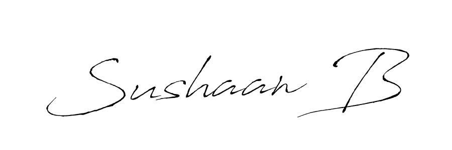 Check out images of Autograph of Sushaan B name. Actor Sushaan B Signature Style. Antro_Vectra is a professional sign style online. Sushaan B signature style 6 images and pictures png