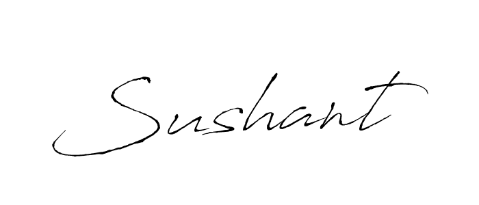 It looks lik you need a new signature style for name Sushant. Design unique handwritten (Antro_Vectra) signature with our free signature maker in just a few clicks. Sushant signature style 6 images and pictures png