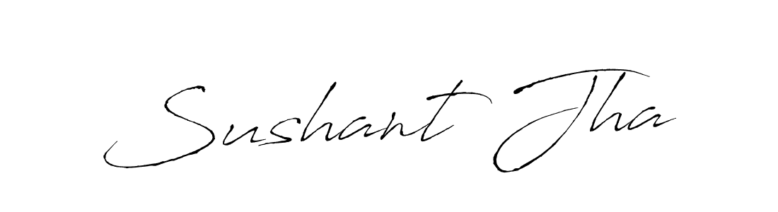 Here are the top 10 professional signature styles for the name Sushant Jha. These are the best autograph styles you can use for your name. Sushant Jha signature style 6 images and pictures png