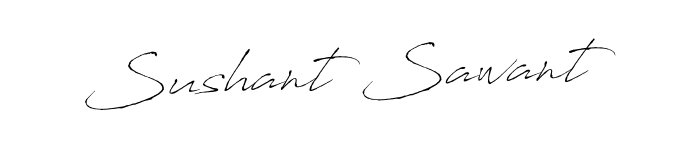 Here are the top 10 professional signature styles for the name Sushant Sawant. These are the best autograph styles you can use for your name. Sushant Sawant signature style 6 images and pictures png