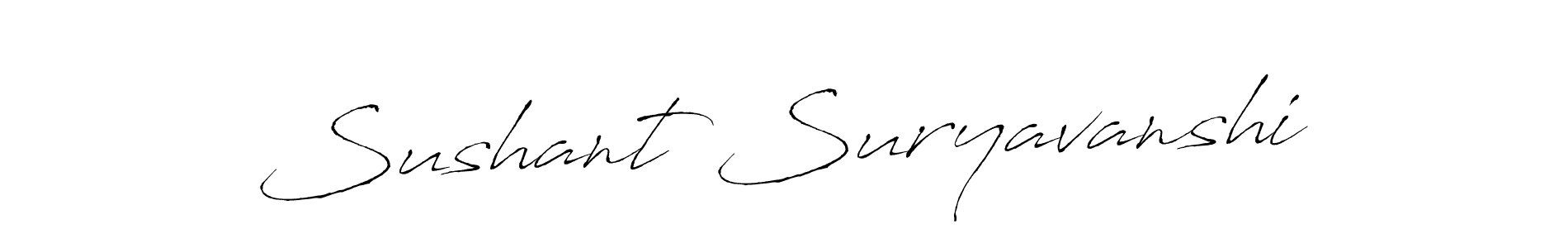 How to Draw Sushant Suryavanshi signature style? Antro_Vectra is a latest design signature styles for name Sushant Suryavanshi. Sushant Suryavanshi signature style 6 images and pictures png