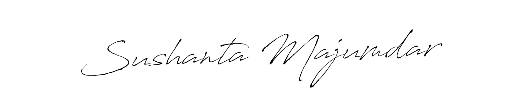 See photos of Sushanta Majumdar official signature by Spectra . Check more albums & portfolios. Read reviews & check more about Antro_Vectra font. Sushanta Majumdar signature style 6 images and pictures png