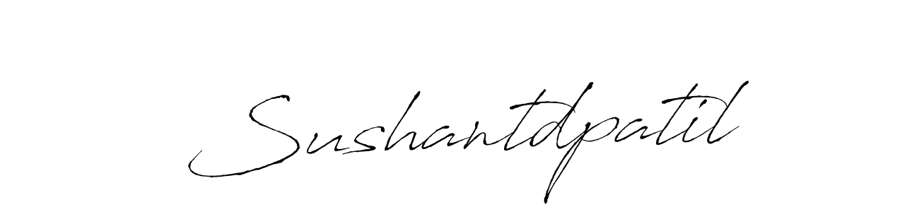 It looks lik you need a new signature style for name Sushantdpatil. Design unique handwritten (Antro_Vectra) signature with our free signature maker in just a few clicks. Sushantdpatil signature style 6 images and pictures png
