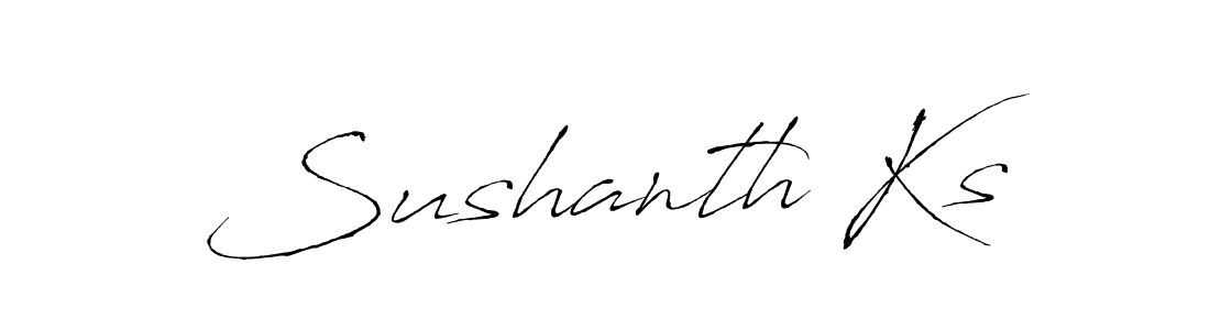 See photos of Sushanth Ks official signature by Spectra . Check more albums & portfolios. Read reviews & check more about Antro_Vectra font. Sushanth Ks signature style 6 images and pictures png