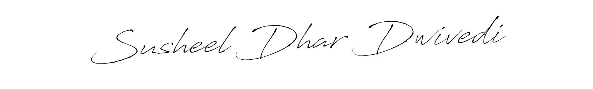 It looks lik you need a new signature style for name Susheel Dhar Dwivedi. Design unique handwritten (Antro_Vectra) signature with our free signature maker in just a few clicks. Susheel Dhar Dwivedi signature style 6 images and pictures png
