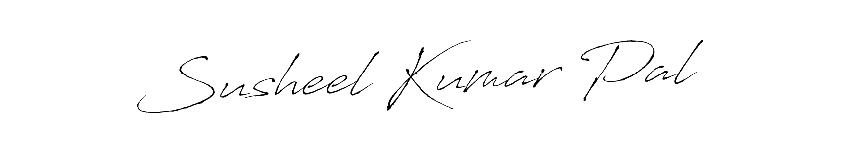 Make a beautiful signature design for name Susheel Kumar Pal. Use this online signature maker to create a handwritten signature for free. Susheel Kumar Pal signature style 6 images and pictures png