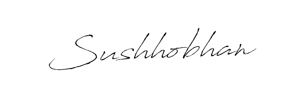 It looks lik you need a new signature style for name Sushhobhan. Design unique handwritten (Antro_Vectra) signature with our free signature maker in just a few clicks. Sushhobhan signature style 6 images and pictures png