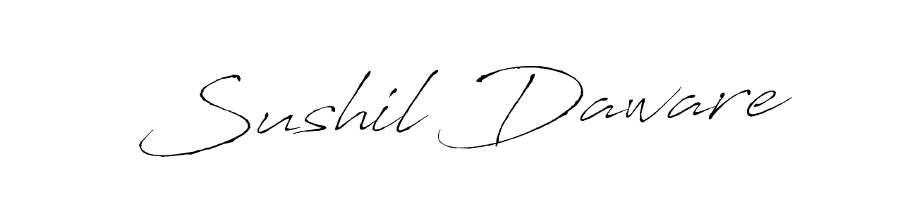 You can use this online signature creator to create a handwritten signature for the name Sushil Daware. This is the best online autograph maker. Sushil Daware signature style 6 images and pictures png