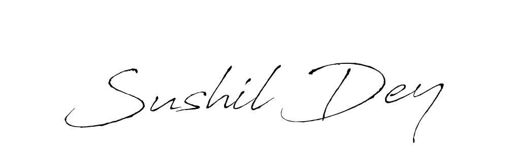 See photos of Sushil Dey official signature by Spectra . Check more albums & portfolios. Read reviews & check more about Antro_Vectra font. Sushil Dey signature style 6 images and pictures png