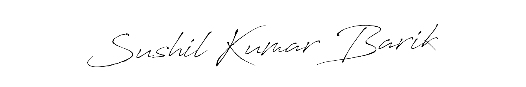 See photos of Sushil Kumar Barik official signature by Spectra . Check more albums & portfolios. Read reviews & check more about Antro_Vectra font. Sushil Kumar Barik signature style 6 images and pictures png