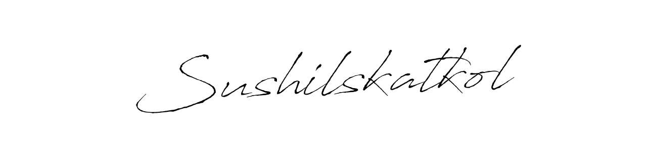 Here are the top 10 professional signature styles for the name Sushilskatkol. These are the best autograph styles you can use for your name. Sushilskatkol signature style 6 images and pictures png