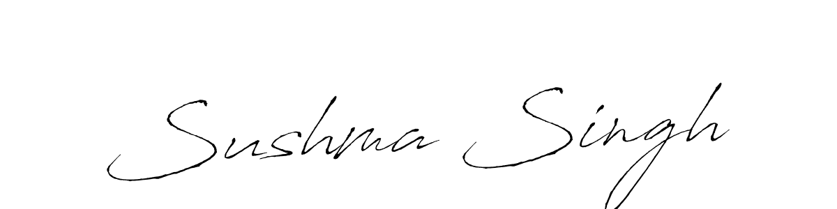 if you are searching for the best signature style for your name Sushma Singh. so please give up your signature search. here we have designed multiple signature styles  using Antro_Vectra. Sushma Singh signature style 6 images and pictures png