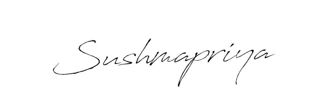 See photos of Sushmapriya official signature by Spectra . Check more albums & portfolios. Read reviews & check more about Antro_Vectra font. Sushmapriya signature style 6 images and pictures png