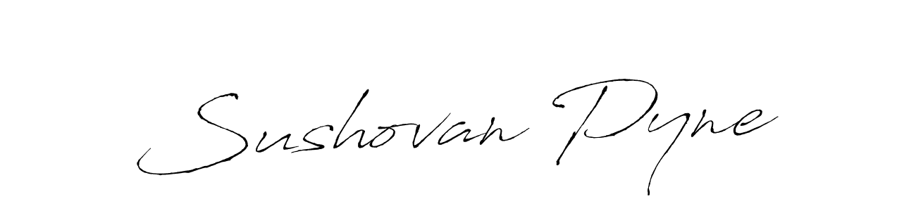 Here are the top 10 professional signature styles for the name Sushovan Pyne. These are the best autograph styles you can use for your name. Sushovan Pyne signature style 6 images and pictures png