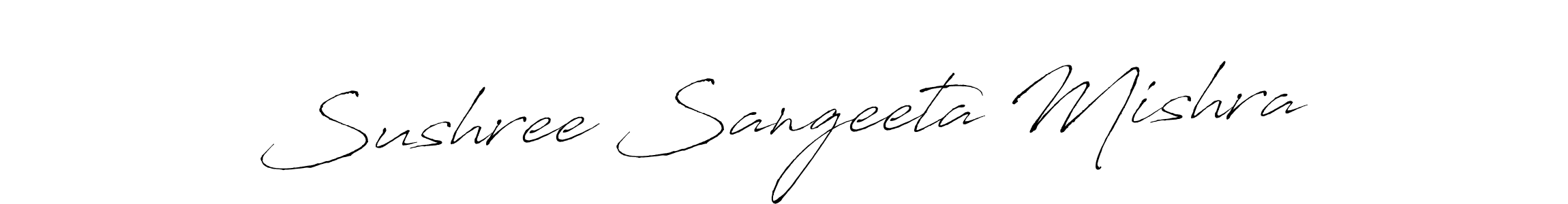 Check out images of Autograph of Sushree Sangeeta Mishra name. Actor Sushree Sangeeta Mishra Signature Style. Antro_Vectra is a professional sign style online. Sushree Sangeeta Mishra signature style 6 images and pictures png