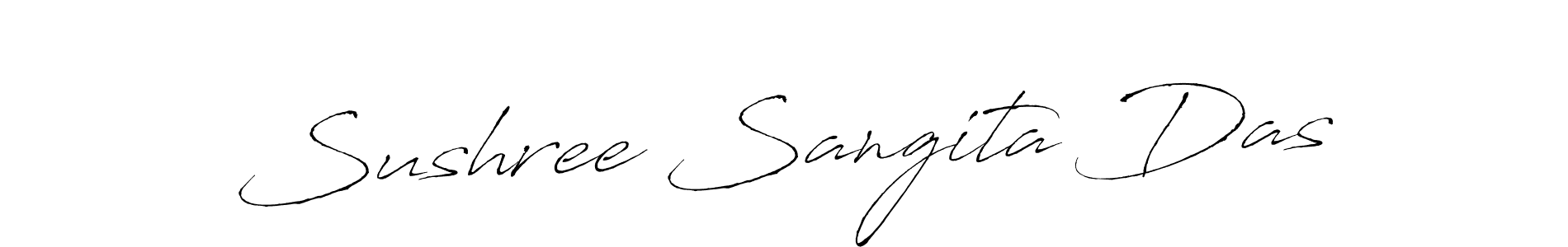 Once you've used our free online signature maker to create your best signature Antro_Vectra style, it's time to enjoy all of the benefits that Sushree Sangita Das name signing documents. Sushree Sangita Das signature style 6 images and pictures png