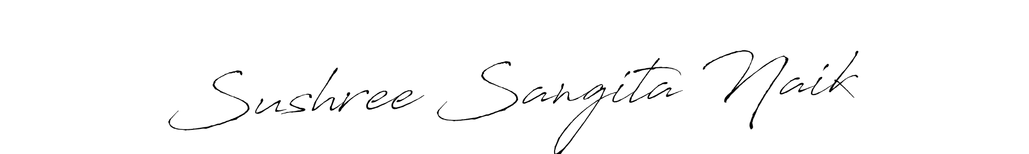 Here are the top 10 professional signature styles for the name Sushree Sangita Naik. These are the best autograph styles you can use for your name. Sushree Sangita Naik signature style 6 images and pictures png