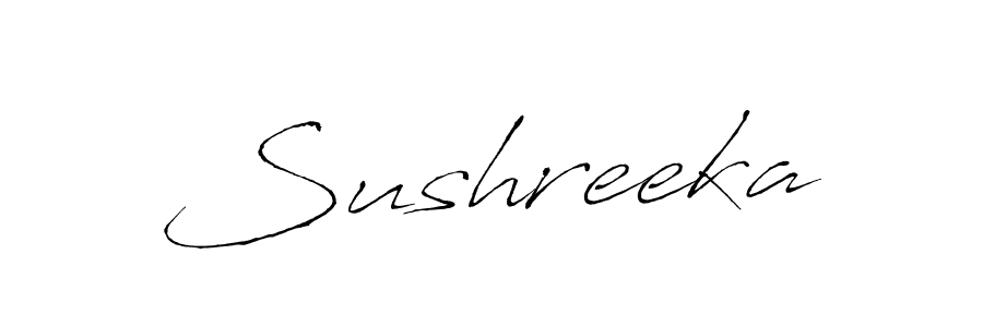 Also You can easily find your signature by using the search form. We will create Sushreeka name handwritten signature images for you free of cost using Antro_Vectra sign style. Sushreeka signature style 6 images and pictures png