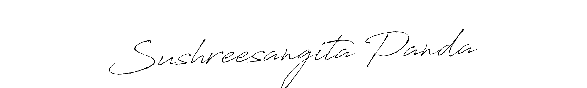 if you are searching for the best signature style for your name Sushreesangita Panda. so please give up your signature search. here we have designed multiple signature styles  using Antro_Vectra. Sushreesangita Panda signature style 6 images and pictures png