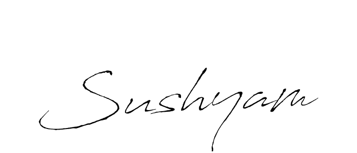 This is the best signature style for the Sushyam name. Also you like these signature font (Antro_Vectra). Mix name signature. Sushyam signature style 6 images and pictures png
