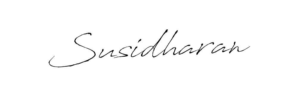 if you are searching for the best signature style for your name Susidharan. so please give up your signature search. here we have designed multiple signature styles  using Antro_Vectra. Susidharan signature style 6 images and pictures png