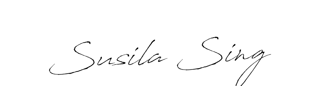 Once you've used our free online signature maker to create your best signature Antro_Vectra style, it's time to enjoy all of the benefits that Susila Sing name signing documents. Susila Sing signature style 6 images and pictures png