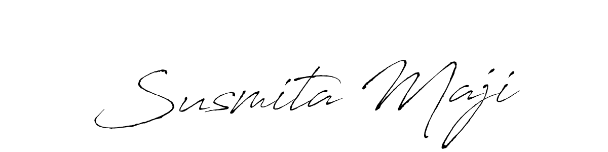 See photos of Susmita Maji official signature by Spectra . Check more albums & portfolios. Read reviews & check more about Antro_Vectra font. Susmita Maji signature style 6 images and pictures png