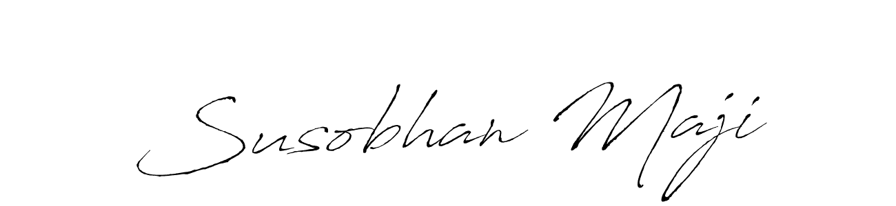Similarly Antro_Vectra is the best handwritten signature design. Signature creator online .You can use it as an online autograph creator for name Susobhan Maji. Susobhan Maji signature style 6 images and pictures png