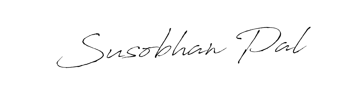 You should practise on your own different ways (Antro_Vectra) to write your name (Susobhan Pal) in signature. don't let someone else do it for you. Susobhan Pal signature style 6 images and pictures png