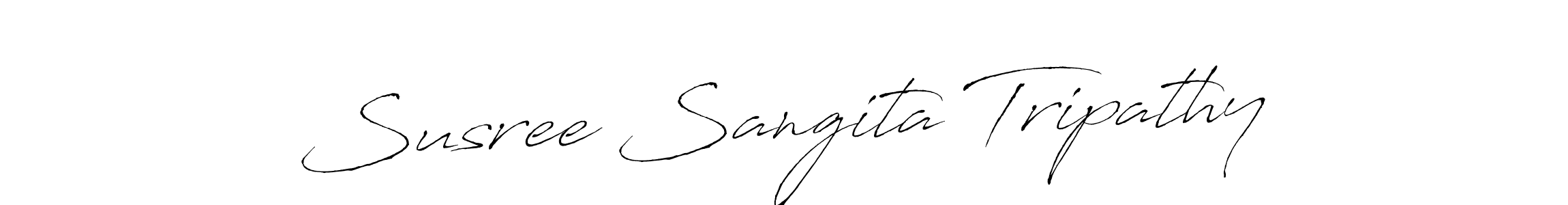 See photos of Susree Sangita Tripathy official signature by Spectra . Check more albums & portfolios. Read reviews & check more about Antro_Vectra font. Susree Sangita Tripathy signature style 6 images and pictures png