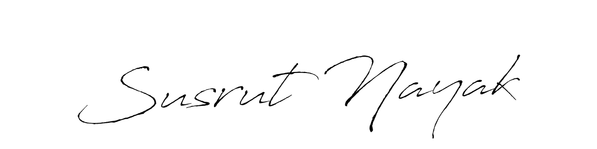 Here are the top 10 professional signature styles for the name Susrut Nayak. These are the best autograph styles you can use for your name. Susrut Nayak signature style 6 images and pictures png