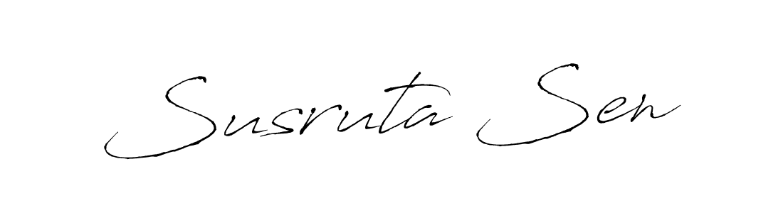 Make a beautiful signature design for name Susruta Sen. Use this online signature maker to create a handwritten signature for free. Susruta Sen signature style 6 images and pictures png